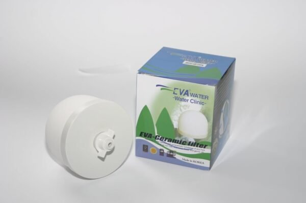 High-Density Ceramic Water Filter