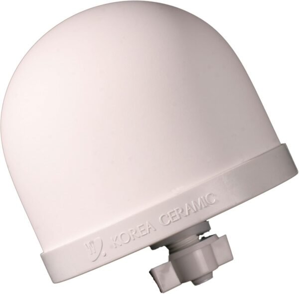 High-Density Ceramic Water Filter