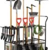 Garden Tool Storage Cart