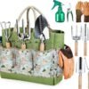 9-Piece Heavy Duty Garden Tool Set