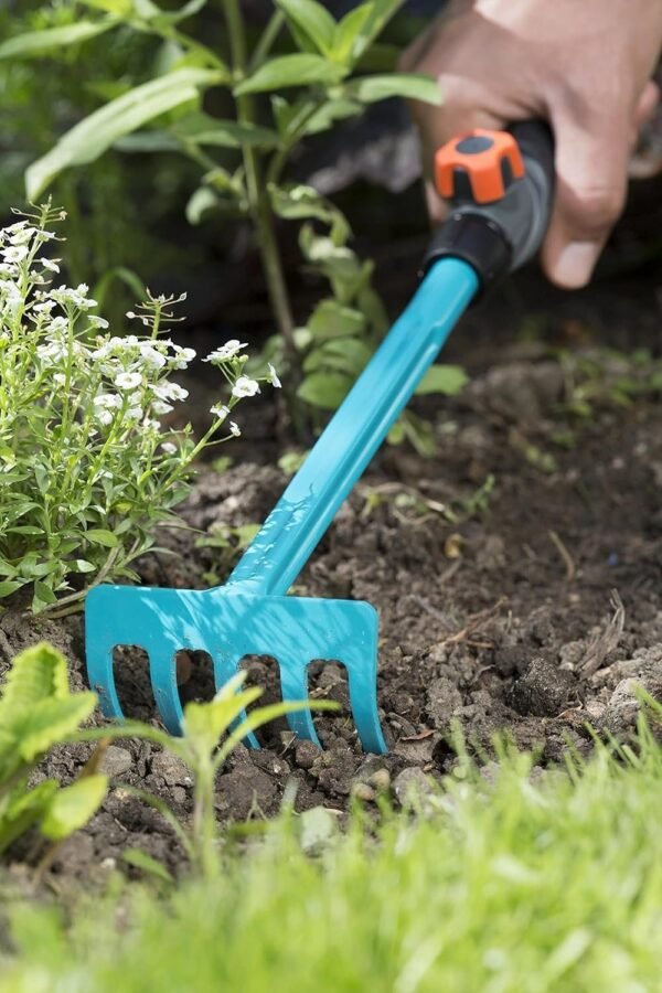Combisystem Garden Planting Tool Set