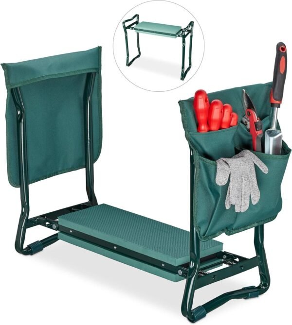 Foldable Garden Kneeler