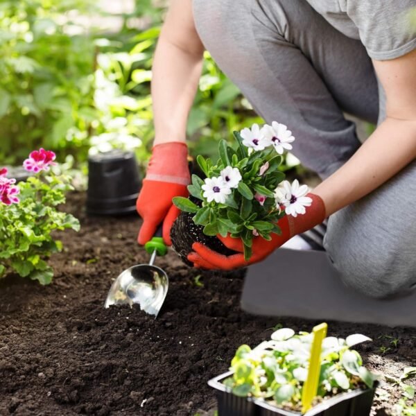 Set of 2 Knee Protection Mats