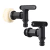 3/4 Inch Thread Plastic IBC Tank Tap Faucet Adapter